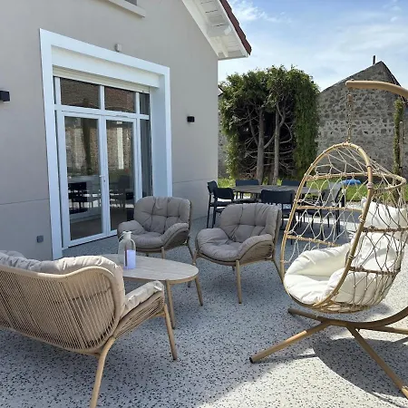 Holiday home - Ici La Vie Est Belle *